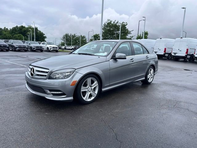 Used 2011 Mercedes-Benz C 300 4MATIC Sedan image 5
