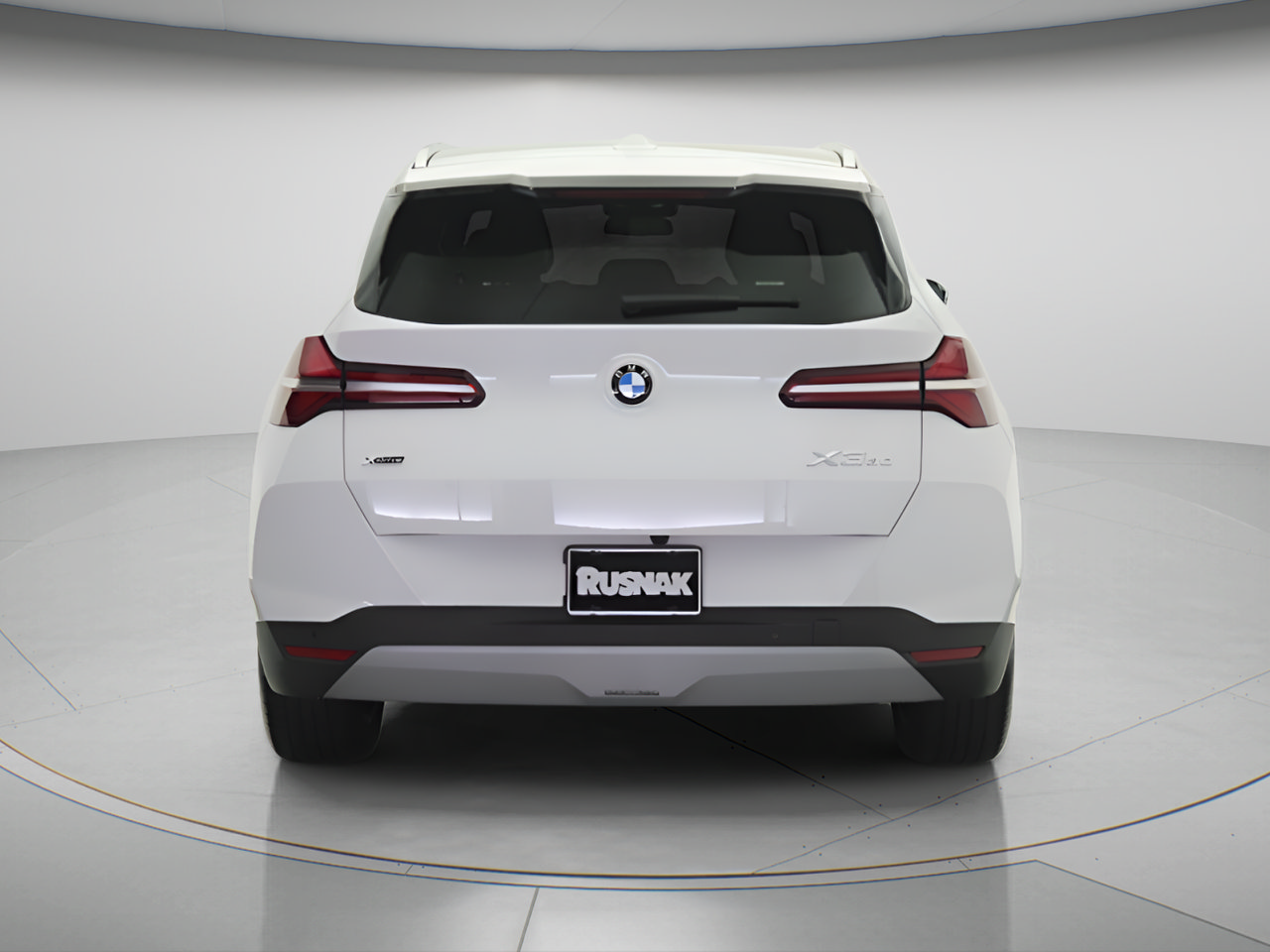 Used 2026 BMW X3 xDrive30i AWD/4WD image 5