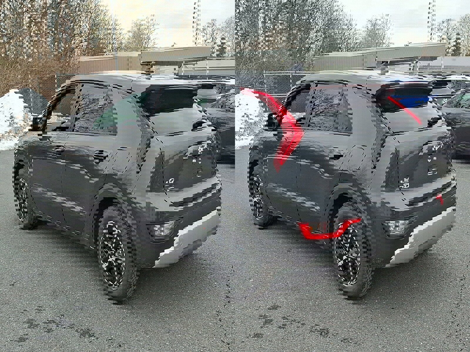 New 2026 Kia Niro LX image 7