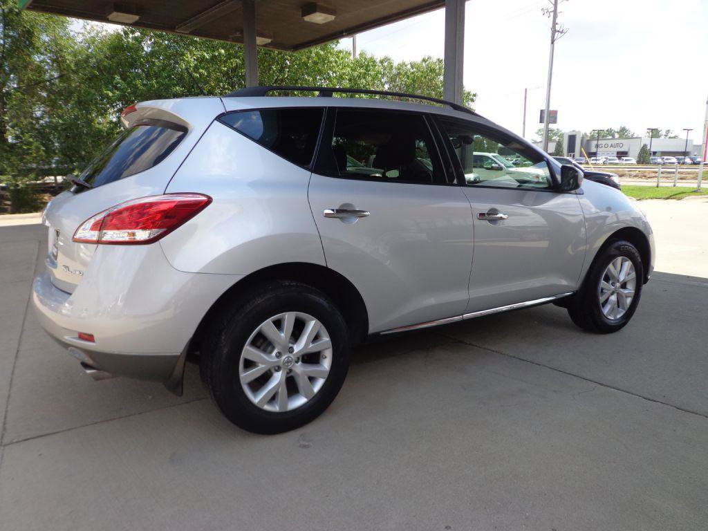 Used 2014 Nissan Murano SL image 4