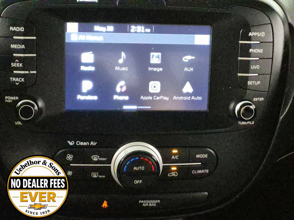 Used 2018 Kia Soul + FWD image 21