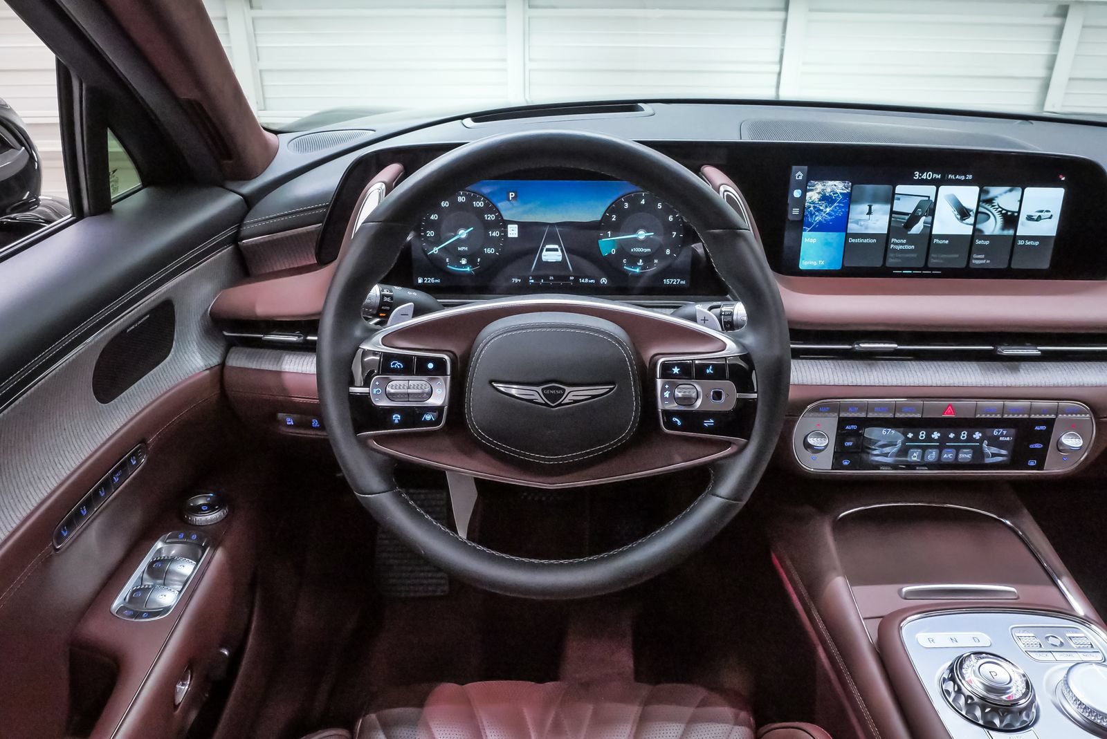 Certified 2023 Genesis G90 3.5T AWD/4WD image 21