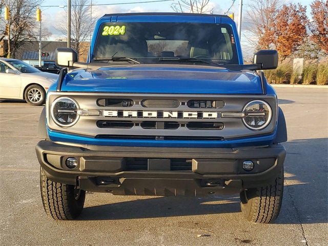 Used 2024 Ford Bronco Big Bend image 2