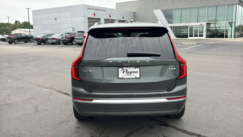 New 2027 Volvo XC90 B6 Ultra AWD/4WD image 29