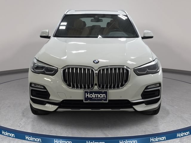 Used 2021 BMW X5 xDrive40i w/ Convenience Package AWD/4WD image 3