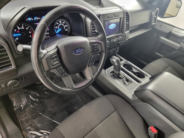Used 2017 Ford F150 XLT w/ Equipment Group 302A Luxury AWD/4WD image 12
