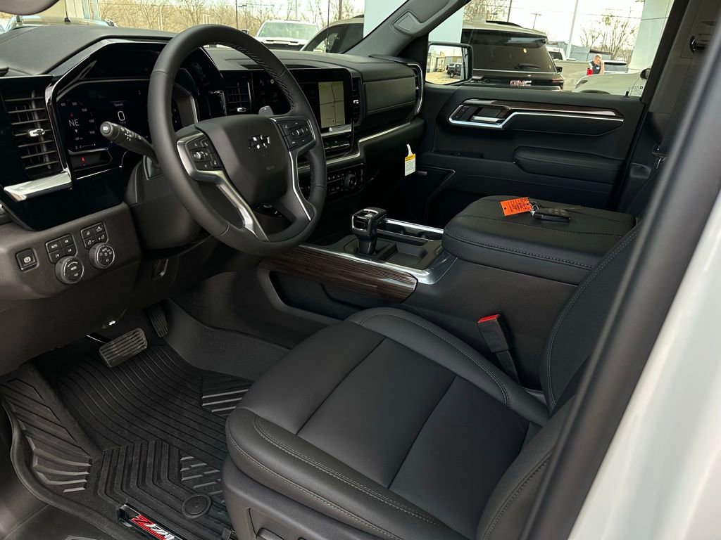 New 2026 Chevrolet Silverado 1500 RST image 9