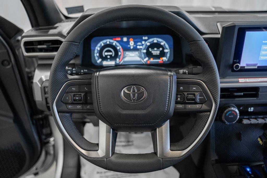 New 2026 Toyota Tacoma TRD Sport image 30