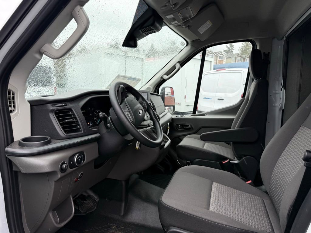 New 2024 Ford Transit 350 DRW w/ Interior Upgrade Package image 11