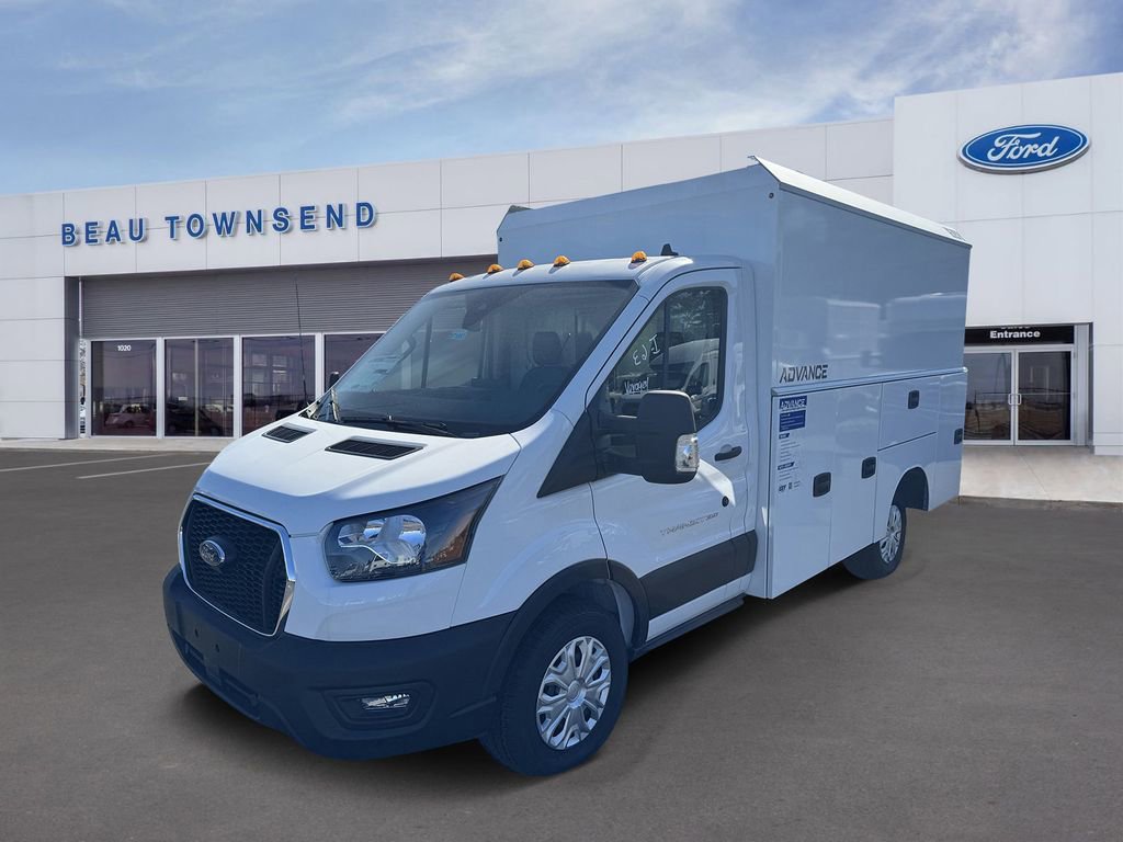 New 2025 Ford Transit 350 w/ Exterior Upgrade Package image 2