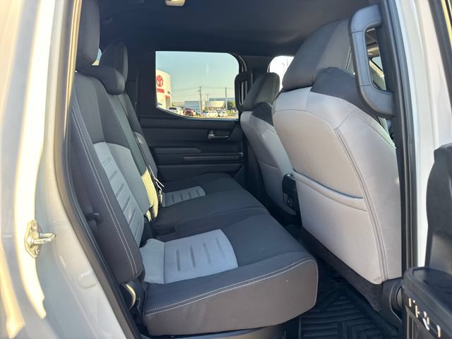Used 2025 Toyota Tacoma TRD Off-Road AWD/4WD image 12