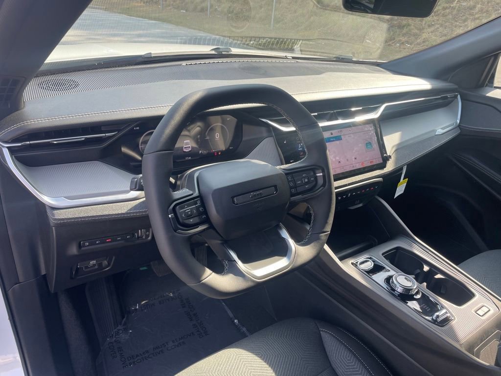 New 2026 Jeep Cherokee Laredo AWD/4WD image 11