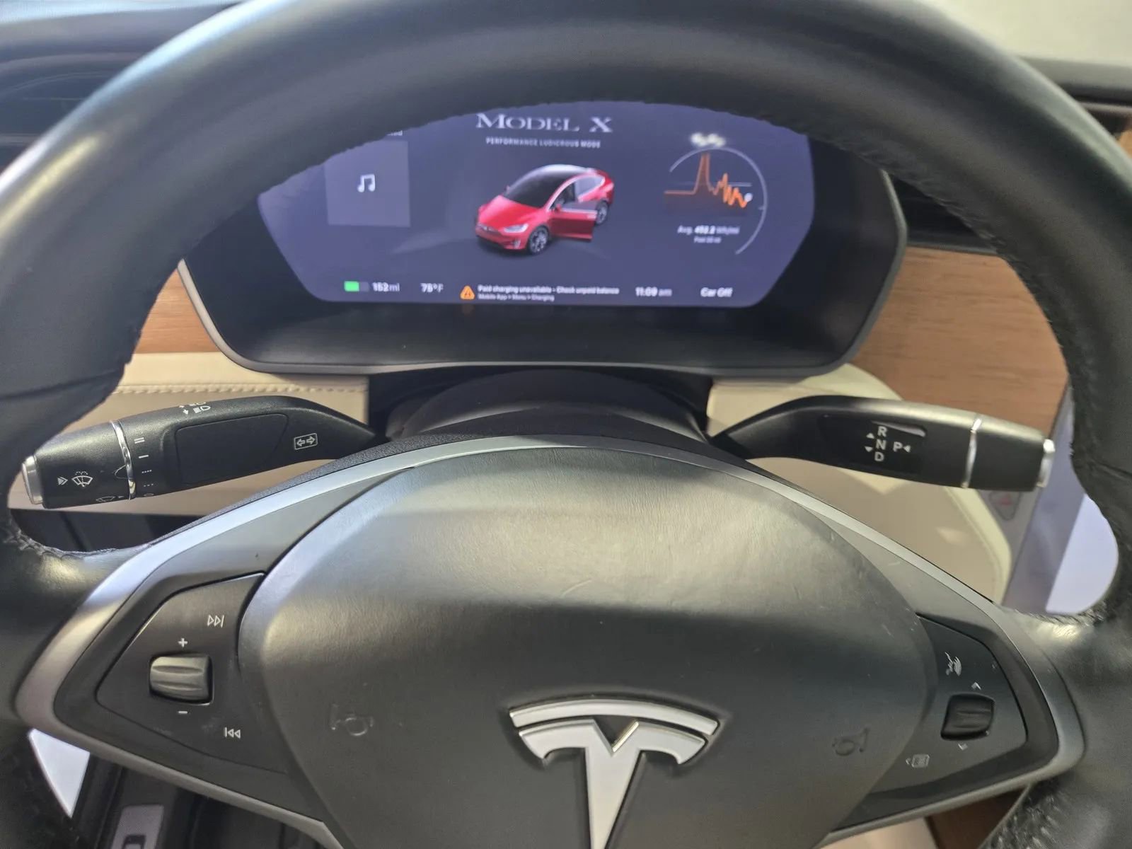 Used 2020 Tesla Model X Performance image 17