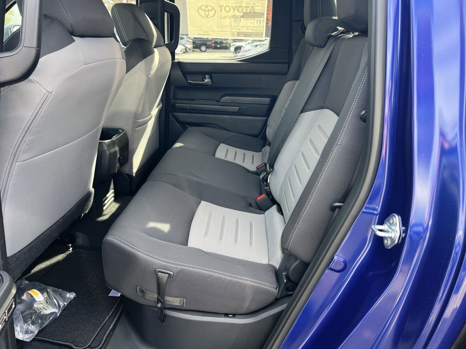 New 2025 Toyota Tacoma TRD Off-Road image 19