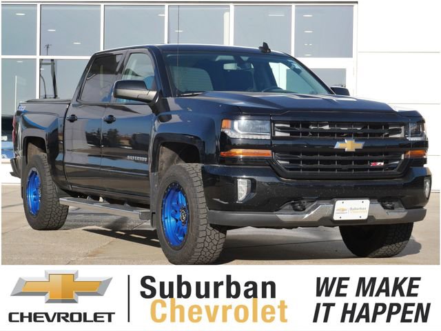 Used 2016 Chevrolet Silverado 1500 LT w/ All Star Edition image 1