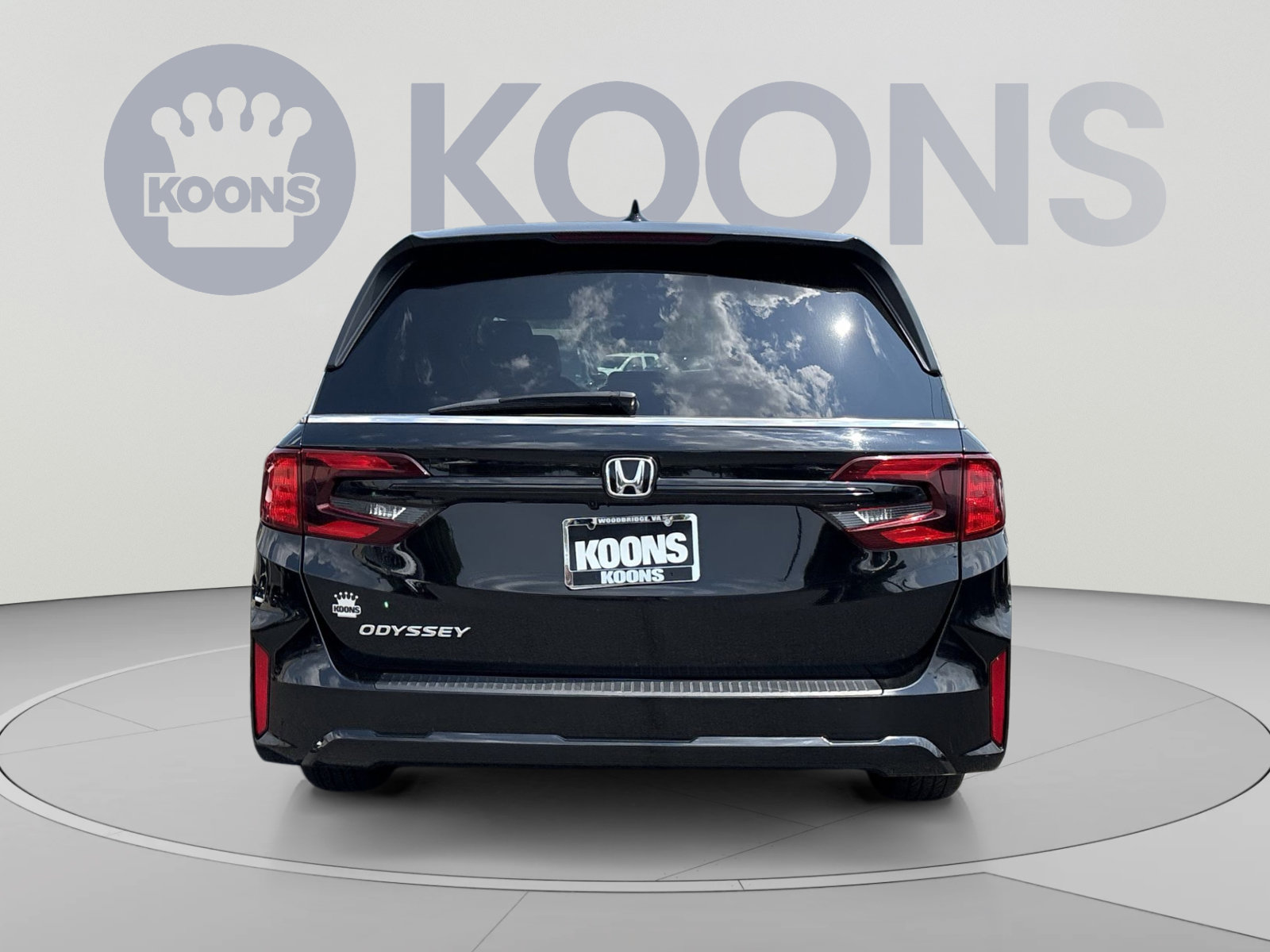 Used 2025 Honda Odyssey EX-L image 5