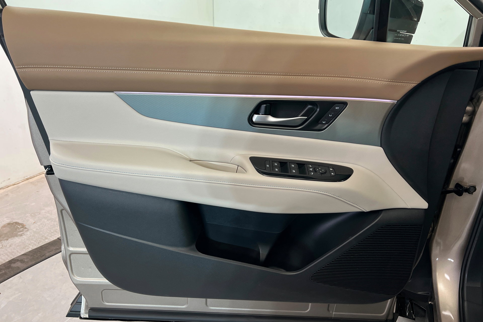 New 2026 Nissan Murano Platinum w/ Cargo Package image 14