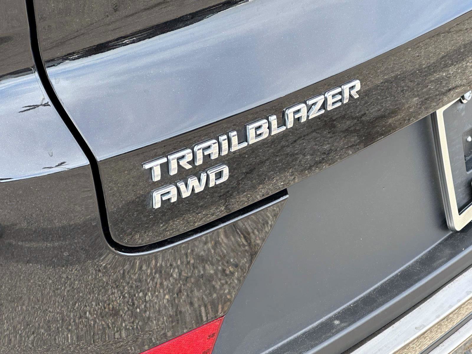 Certified 2023 Chevrolet TrailBlazer ACTIV w/ Convenience Package image 9