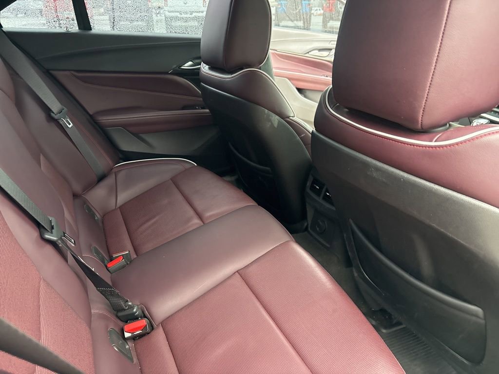 Used 2021 Cadillac CT4 Sport image 37