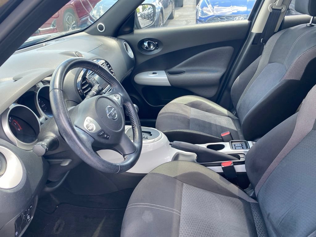 Used 2017 Nissan Juke SV AWD/4WD image 17