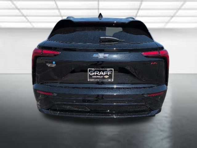 New 2025 Chevrolet Blazer EV RS w/ Super Cruise Package AWD/4WD image 6
