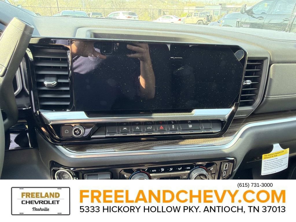 New 2026 Chevrolet Silverado 1500 LT image 26