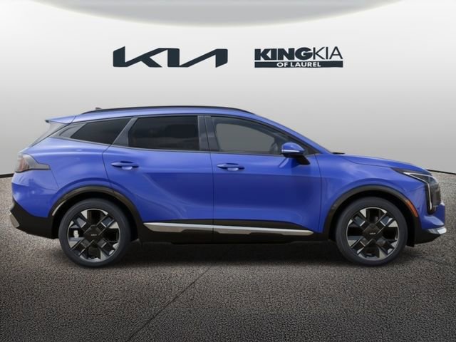 New 2026 Kia Sportage SX image 8