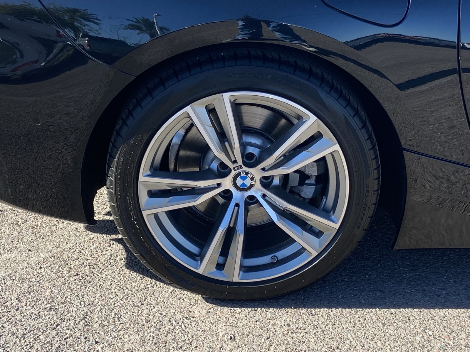 Used 2026 BMW Z4 sDrive30i RWD image 11
