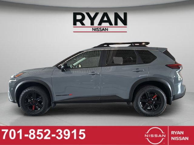 New 2026 Nissan Rogue SV w/ Rock Creek Premium Package AWD/4WD image 7