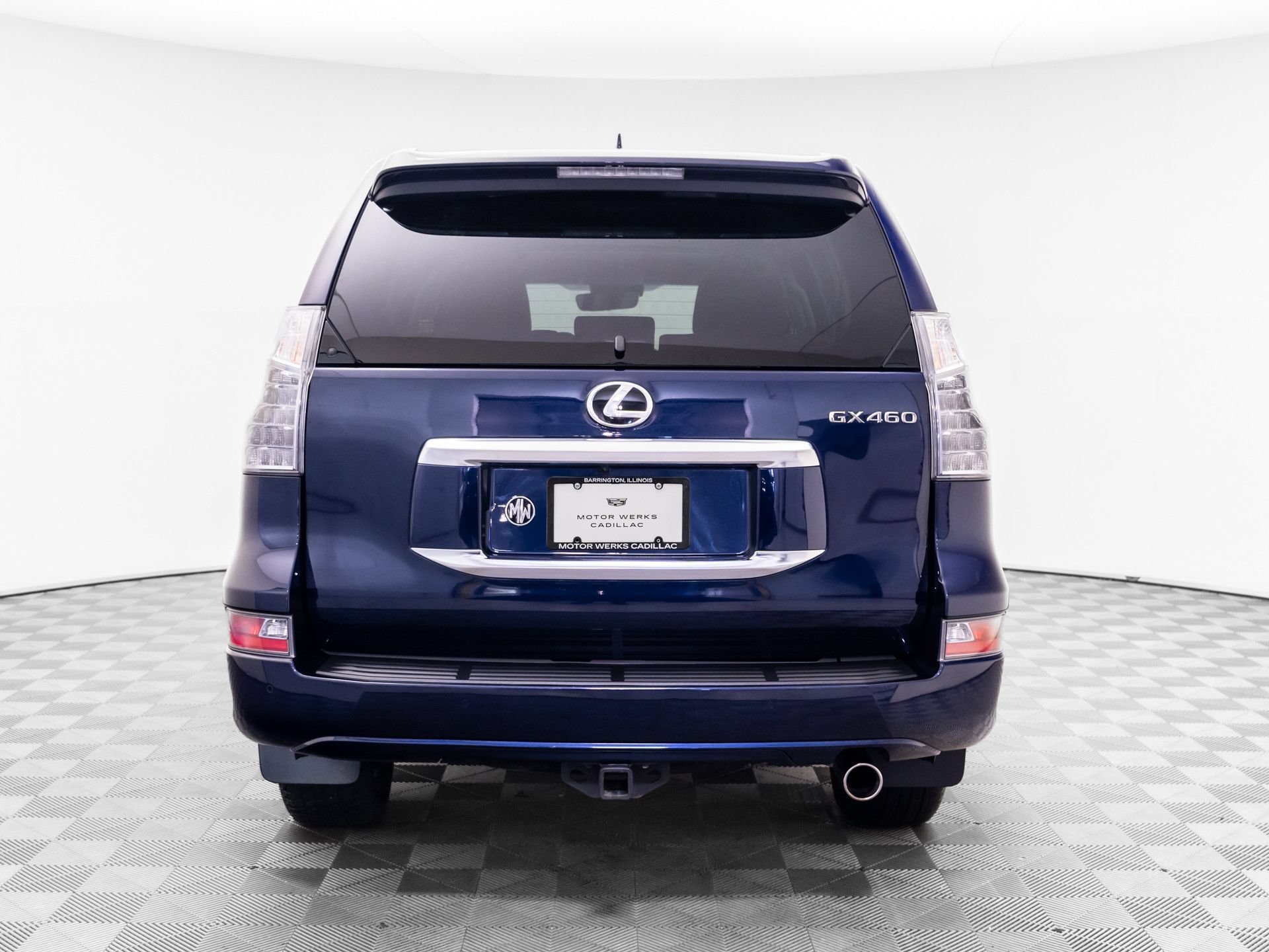 Used 2022 Lexus GX 460 Premium w/ Premium Package AWD/4WD image 4