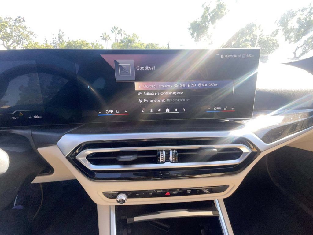 Used 2024 BMW i4 eDrive35 w/ Convenience Package RWD image 5