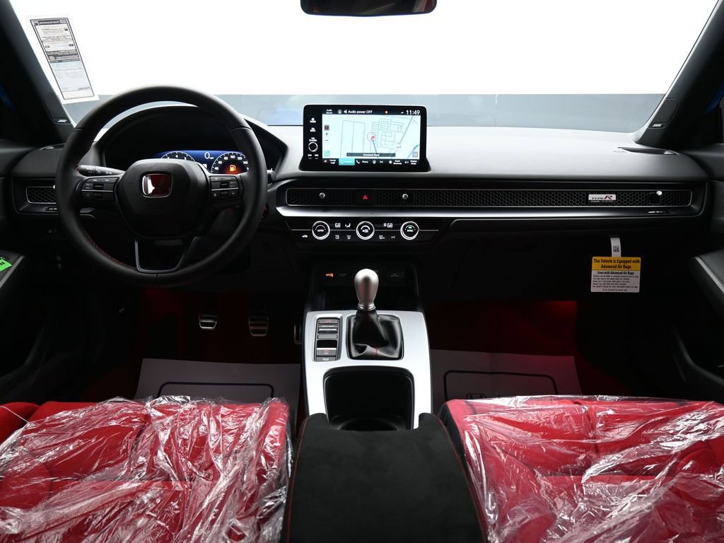 New 2025 Honda Civic Type R image 42