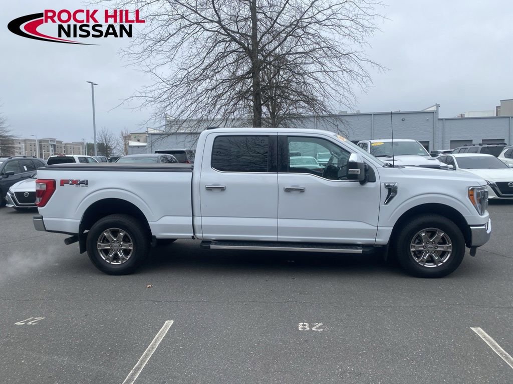 Used 2022 Ford F150 Lariat image 2