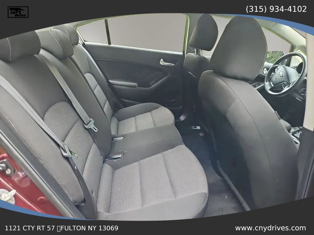 Used 2018 Kia Forte LX FWD image 17