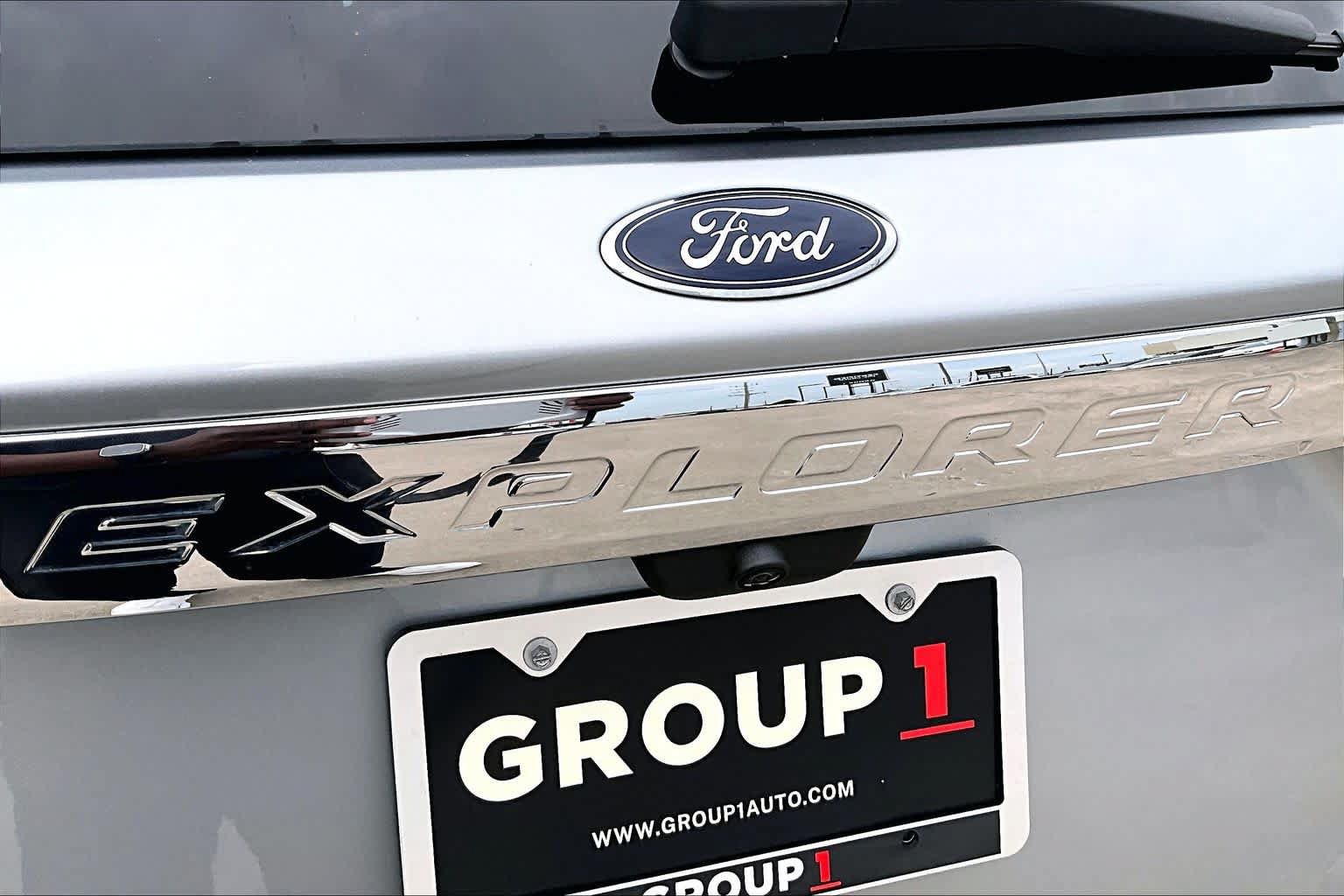 Used 2023 Ford Explorer King Ranch w/ Technology Package RWD image 31