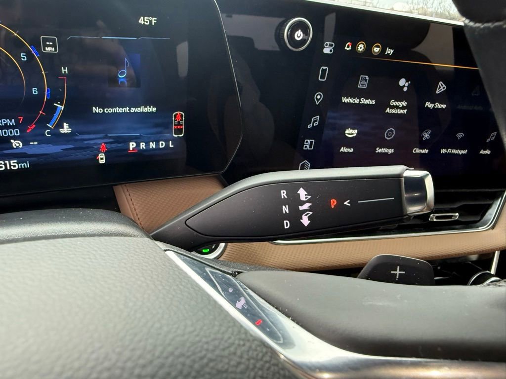 Used 2025 Chevrolet Equinox ACTIV image 35