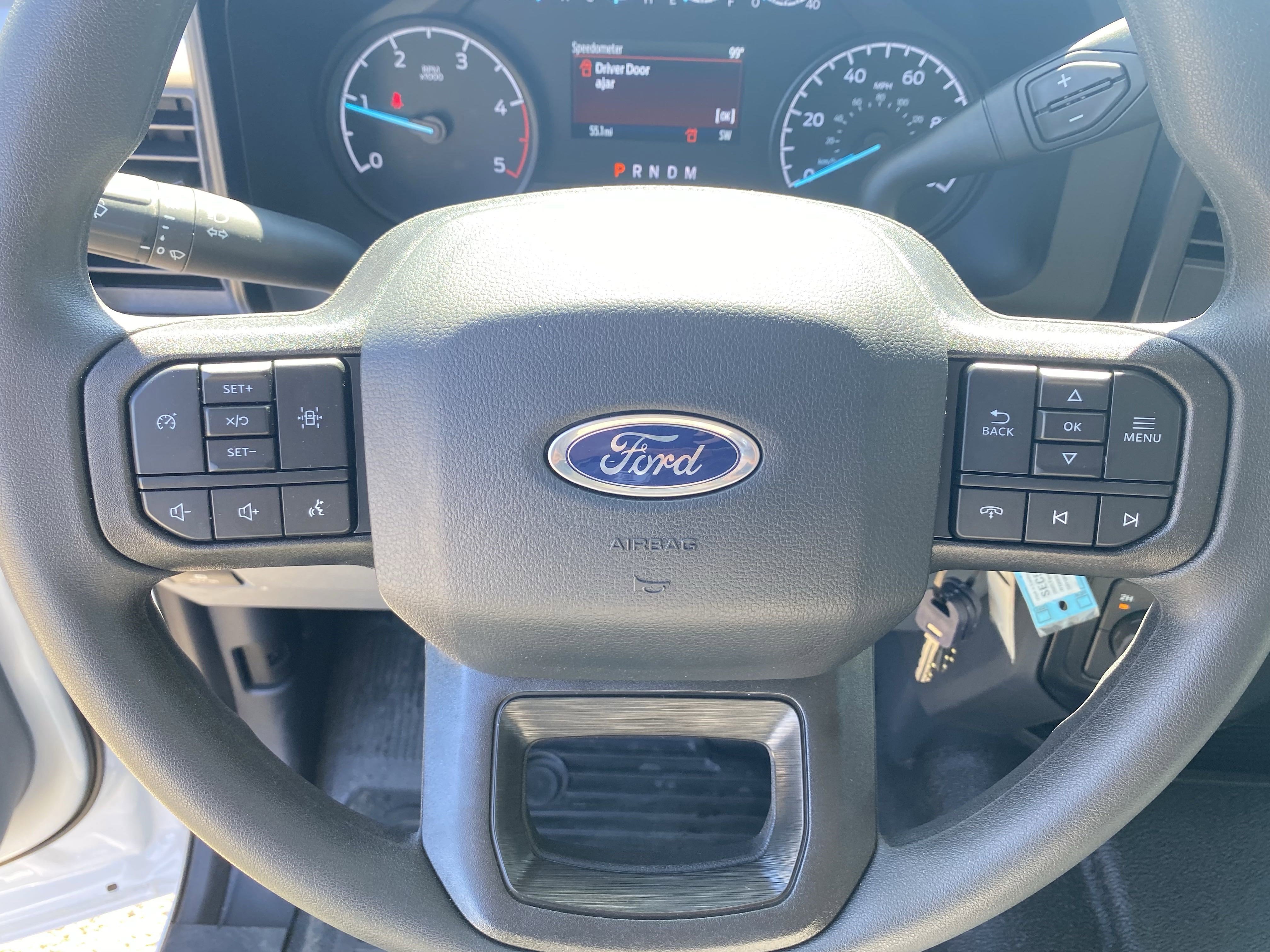 New 2025 Ford F550 4x4 SuperCab Super Duty image 18