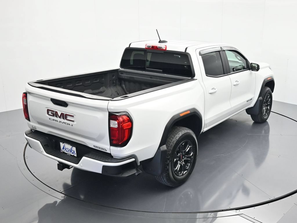 Used 2025 GMC Canyon Elevation w/ Convenience Package RWD image 34