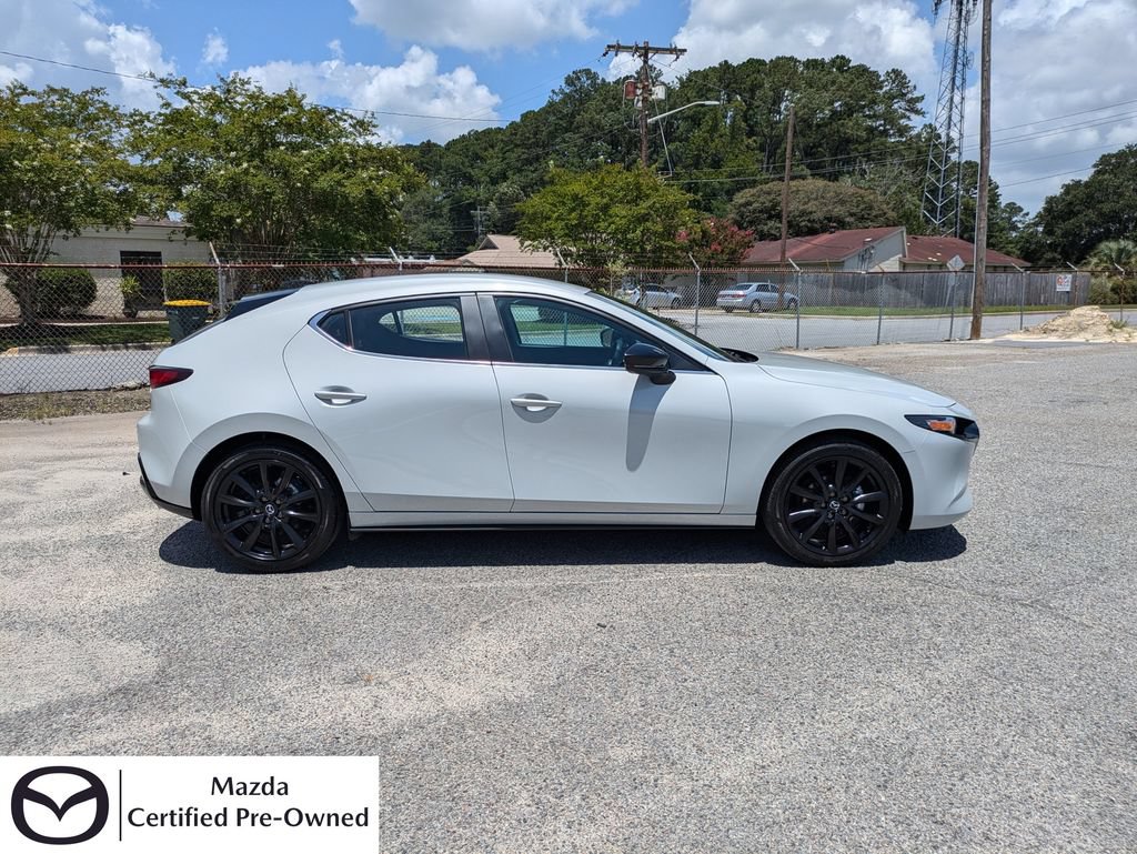 Certified 2026 MAZDA MAZDA3 s Sport FWD video 4