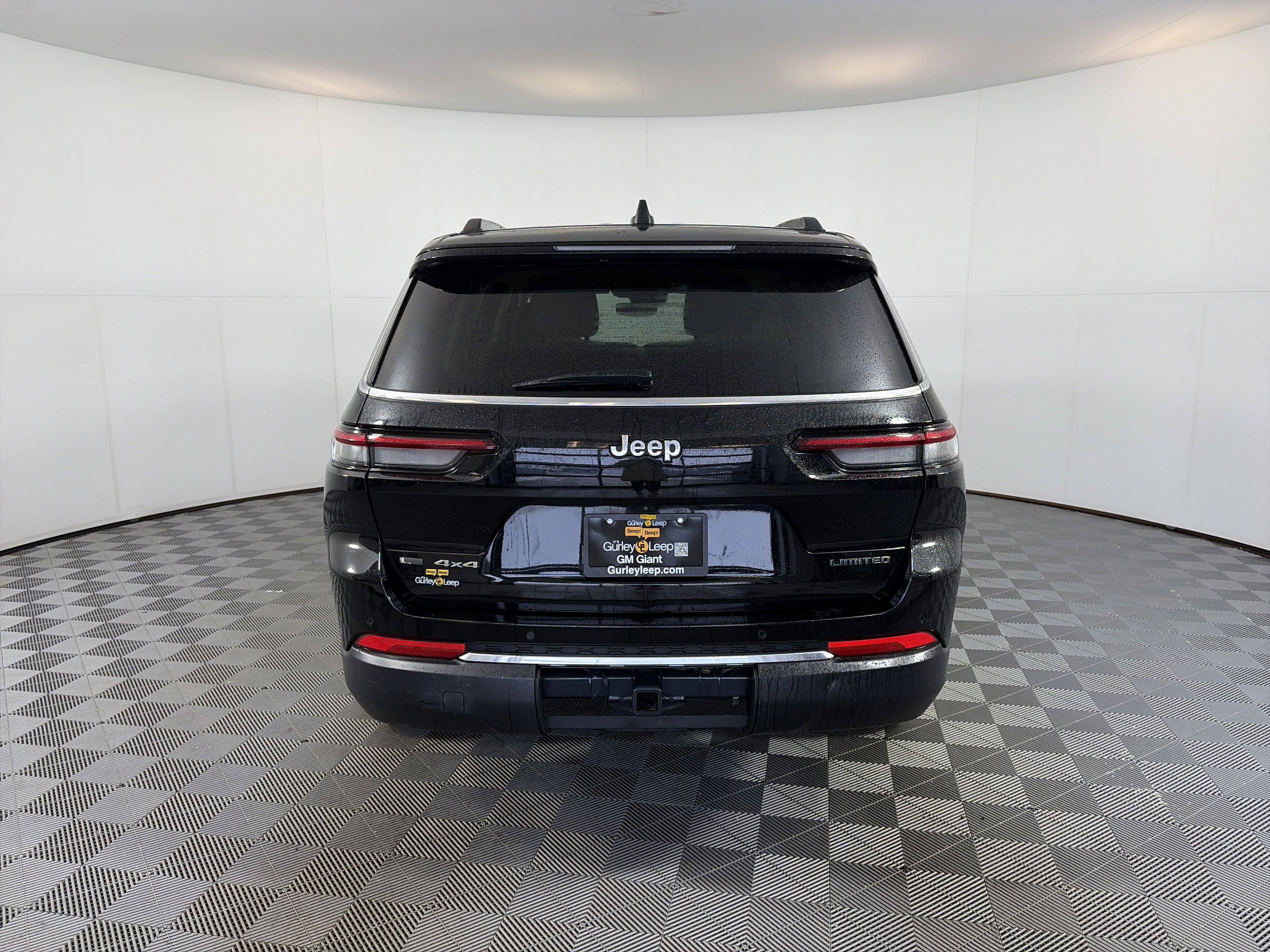 Used 2022 Jeep Grand Cherokee L Limited image 10