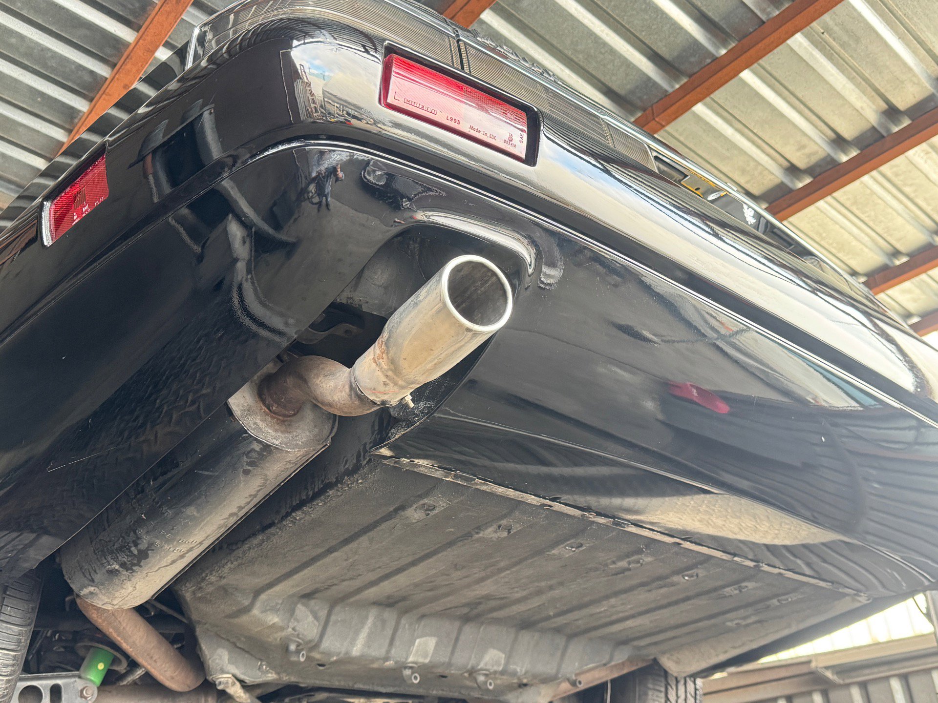 Used 1995 Jaguar XJS 4.0 Convertible image 58