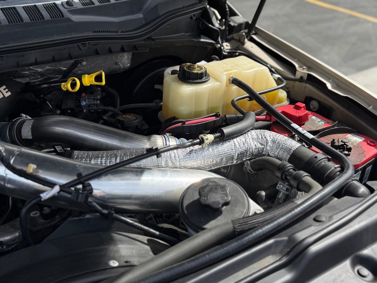 Used 2018 Ford F250 Platinum w/ Platinum Ultimate Package AWD/4WD image 12