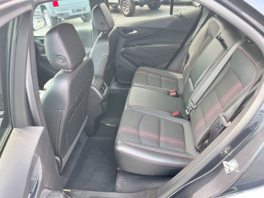 Certified 2023 Chevrolet Equinox RS image 18