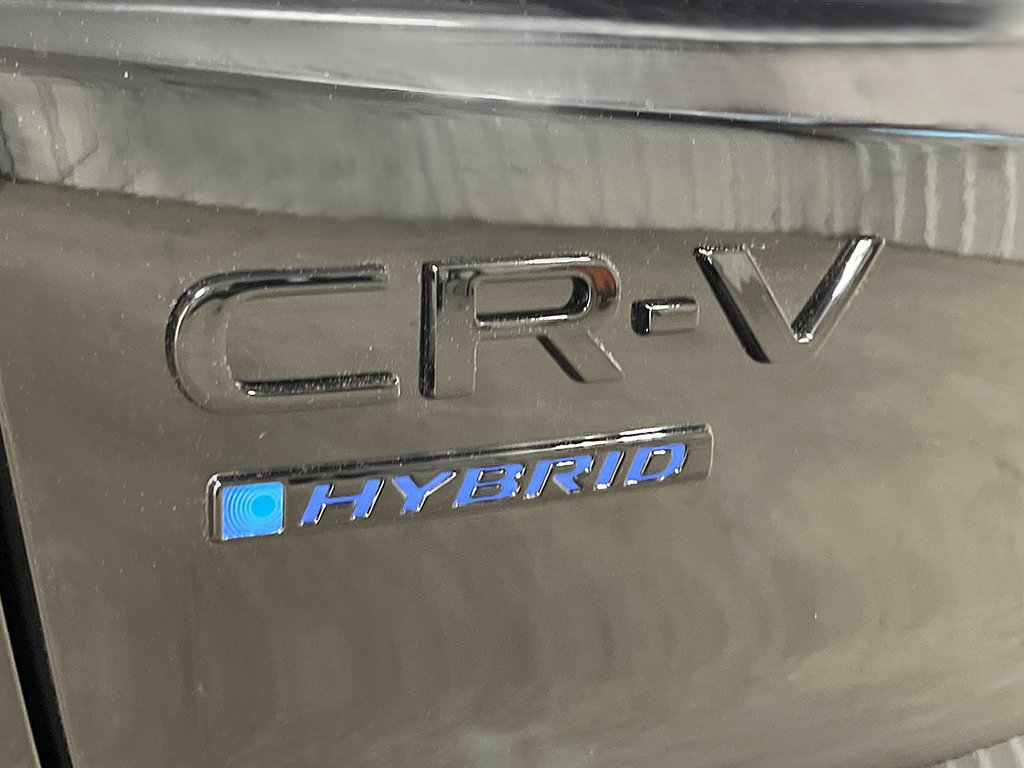 New 2026 Honda CR-V Sport Touring image 29