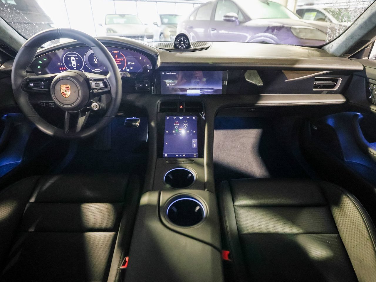 New 2026 Porsche Taycan GTS AWD/4WD image 26