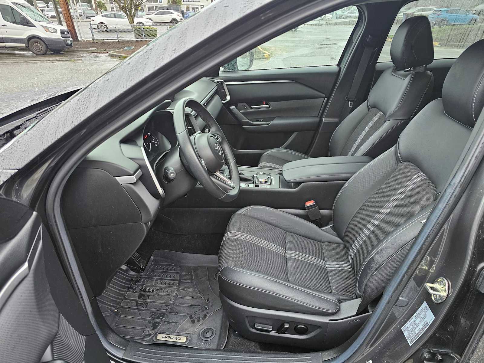 Used 2024 MAZDA CX-50 AWD 2.5 S w/ Preferred Package image 21