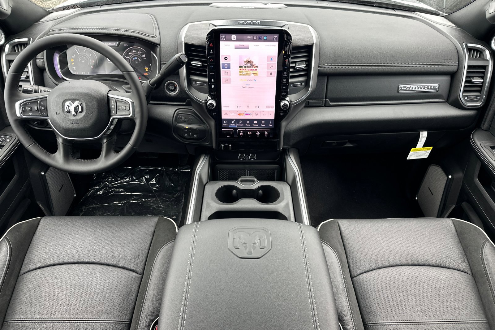 New 2026 RAM 2500 Laramie image 12