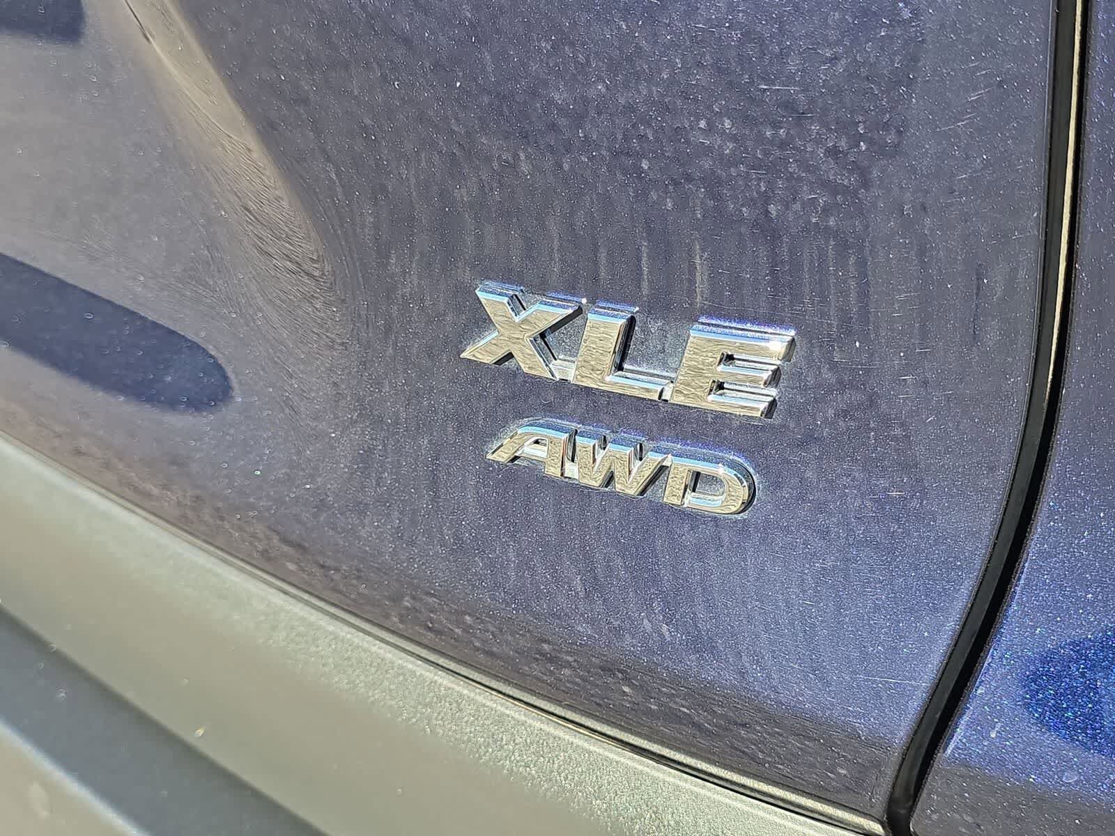 Certified 2025 Toyota RAV4 XLE Premium w/ Weather Package AWD/4WD image 33