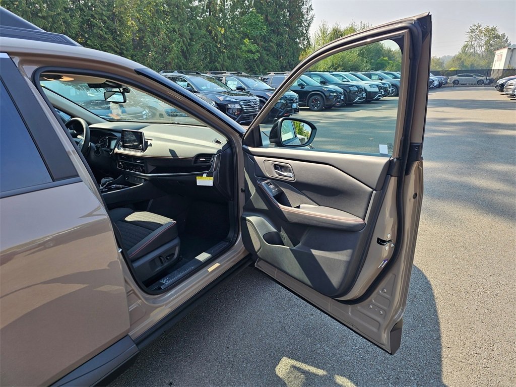 New 2026 Nissan Rogue SV w/ Rock Creek Premium Package image 24
