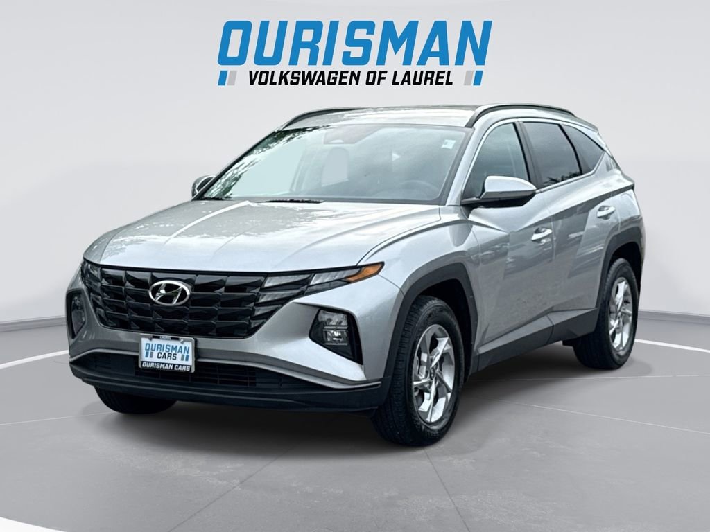 Used 2023 Hyundai Tucson SEL AWD/4WD image 1